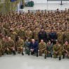 Visita ufficiale del Ministro della Difesa Crosetto in Bulgaria, l’incontro con i militari italiani impiegati nell’ambito della NATO Forward Land Forces (FLF)