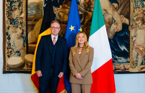 Incontro a Palazzo Chigi tra il Presidente del Consiglio e il Primo Ministro belga, Bart De Wever, Meloni: I rapporti che legano le nostre Nazioni sono profondi e si riflettono nelle relazioni economiche, negli scambi culturali, nella presenza delle nostre comunità.