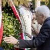 83° anniversario della Difesa di Roma: il Presidente Mattarella ha reso omaggio ai caduti a Porta San Paolo e al Parco della Resistenza