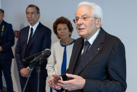 A Linate la commemorazione delle vittime dell’incidente aereo del 2001, Mattarella: “Riversare sul futuro il dolore in maniera positiva è una scelta non facile e di grande valore”