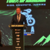 Prima edizione del Tour of Armenia: l’Ambasciatore d’Italia in Armenia Ferranti partecipa alla cerimonia di premiazione
