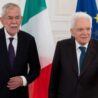 80° anniversario dell’Accordo di Parigi, Mattarella: La cooperazione transfrontaliera costituisce un elemento cardine ulteriore tra Italia e Austria e un contributo rilevante al rafforzamento dell’Unione