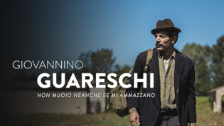 Su Rai Italia “Giovannino Guareschi – Non muoio neanche se mi ammazzano”