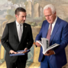 Regione Toscana: Giani incontra il Console Generale degli Stati Uniti Joe Tordella