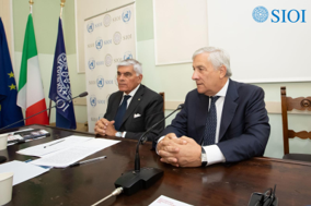 SIOI: alla presenza del Ministro Tajani inaugurati l’81° anno accademico e il 57° corso di preparazione al Concorso alla carriera diplomatica