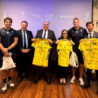 Sport, diplomazia ed eccellenze agroalimentari: a Dublino il “Zebre Parma Business Tour” unisce Made in Italy e grande rugby