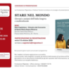 “Stare nel mondo. Giovani e anziani dell’Italia longeva e multiculturale”: il 9 ottobre al Senato la presentazione del volume di Fondazione Migrantes , Istituto Toniolo e Istat sull’Italia che risiede all’interno dei confini nazionali e all’estero