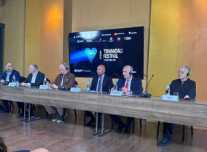 Successo del concerto di apertura del Tsinandali Festival, organizzato con il sostegno dell’Ambasciata d’Italia in Georgia
