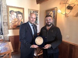 Svizzera, Premio “Ciao Italia, ici Genève!” della Saig al Ristorante “La Favola” di Giuseppe Bove