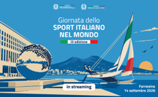 Terza Giornata dello Sport Italiano nel Mondo. Nuovi Ambasciatori dello Sport nominati dal Ministro Tajani