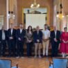 Umbria, Provincia di Perugia: visita di delegazione albanese di Vau i Dejës