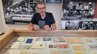 Un libretto di lavoro emesso in Germania nel 1944 entra nelle collezioni del MEV: la storia del minatore Sante Moro