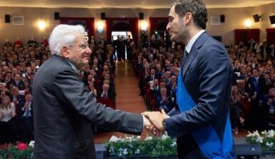 39ª Assemblea delle Province d’Italia, Mattarella: “Mettere fine alla transizione incompiuta”