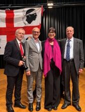 A Stoccarda incontro di collaborazione tra FASI  e Federazione dei Circoli Sardi in Germania