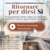 Abruzzesi nel mondo, tavola rotonda a Lanciano “Ritornare per dirsi Sì. Il matrimonio delle radici tra identità, territori e nuove opportunità turistiche”