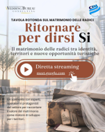 Abruzzesi nel mondo, tavola rotonda a Lanciano “Ritornare per dirsi Sì. Il matrimonio delle radici tra identità, territori e nuove opportunità turistiche”
