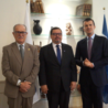 All’IILA il Ministro dell’Agricoltura dell’Honduras Molina:  cooperazione agricola e sviluppo sostenibile al centro dell’incontro con il Segretario Generale Silli