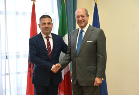 Alla Farnesina il primo Dialogo Italia-Albania sulle questioni cibernetiche