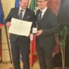 Ambasciata a Praga: Ordine della Stella d’Italia a Vojtech Munzar ,Presidente del Comitato interparlamentare d’amicizia Repubblica Ceca-Italia