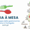 Ambasciata d’Italia a Lisbona: “L’Italia a Tavola”, online il nuovo sito dedicato alla gastronomia italiana in Portogallo
