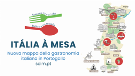 Ambasciata d’Italia a Lisbona: “L’Italia a Tavola”, online il nuovo sito dedicato alla gastronomia italiana in Portogallo
