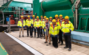 Ambasciata d’Italia a Parigi: nucleare, Italia e Francia rafforzano la cooperazione. Visita di una delegazione agli impianti EDF e di Orano