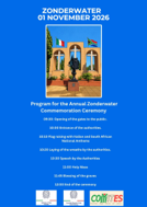 Ambasciata d’Italia a Pretoria: annuale cerimonia di commemorazione ai cimiteri militari di Pietermaritzburg (25 ottobre) e di Zonderwater (1 novembre)
