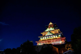 Ambasciata d’Italia a Tokyo, “Sinfonia”: il Castello di Osaka si illumina ogni sera per celebrare i 160 anni di relazioni diplomatiche tra Italia e Giappone. Attesi nel corso dell’evento, dal 14 al 25 ottobre, oltre centomila spettatori