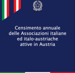 Ambasciata d’Italia a Vienna:  Censimento Associazioni italiane e italo-austriache in Austria