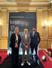 Ambasciata d’Italia in Bosnia Erzegovina: visita a Sarajevo del Direttore Scientifico dell’IIT Giorgio Metta (IIT)