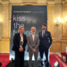 Ambasciata d’Italia in Bosnia Erzegovina: visita a Sarajevo del Direttore Scientifico dell’IIT Giorgio Metta (IIT)