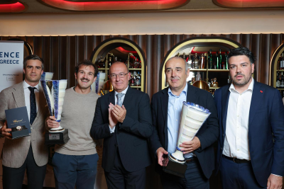 Ambasciata d’Italia in Grecia: ad Atene la Giornata dello Sport Italiano con la “1000 Miglia Experience”
