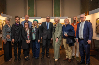 Ambasciata d’Italia in Irlanda: al Castello di Dublino “Il Presepe: L’eredità di San Francesco d’Assisi attraverso il design Italiano e l’artigianato Irlandese”