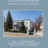 Ambasciata d’Italia in Romania: disponibile il volume “Villa Stolojan. Residenza d’Italia a Bucarest”