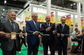 Ambasciata d’Italia in Spagna: Visita a Madrid del Sottosegretario all’Agricoltura D’Eramo