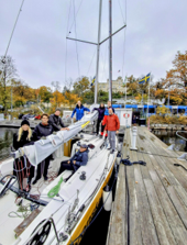 Ambasciata in Svezia: “Italia: Terra d’imprese, Mare d’eccellenze”, celebrata anche a Stoccolma la terza edizione della Giornata dello Sport Italiano nel Mondo