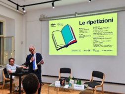 Anzil all’Istituto Italiano di Cultura di Praga: “Pordenonelegge a Praga rafforza legame tra Friuli Venezia Giulia ed Europa”