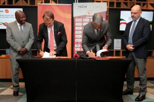 Camera di Commercio Mozambico-Italia sigla un accordo con BCI per sostenere investimenti e relazioni d’affari