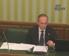 Attuazione Piano Mattei, davanti alla Commissione Esteri-Difesa del Senato l’audizione del Presidente SACE Guglielmo Picchi