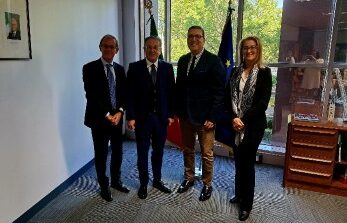 Australia, Consolato Generale d’Italia a Melbourne: visita Sottosegretario agli Esteri Massimo Dell’Utri