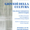 Cave, fornaci e fornaciai tra i fiumi di risorgiva: conferenza a “I Giovedì della cultura” della Fondazione Cassamarca di Treviso (29 ottobre)