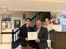 Celebrare il patrimonio italo-canadese: il Centro Abruzzese Canadese Inc. premia le nuove generazioni
