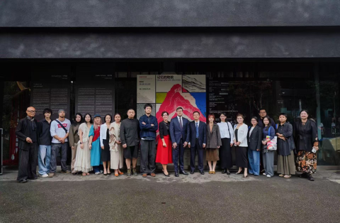 Chongqing, Inaugurata la Mostra “Geografie del ricordo”