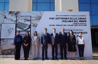 Cina, Consolato Generale d’Italia a Chongqing: celebrata la XXVI Settimana della Lingua Italiana nel Mondo