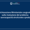 Commercio G20, Dichiarazione Ministeriale congiunta sulla risoluzione del problema della sovracapacità strutturale e produttiva