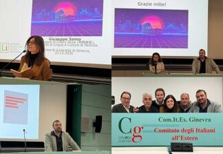 Conferenza del Comites di Ginevra e l’UNIGE sull’intelligenza artificiale
