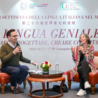 Consolato Generale d’Italia a Canton: lingua italiana e creatività, conversazione con Annamaria Testa