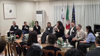 Corea del Sud, Ambasciata d’Italia: “K-Impresa!”, giovani imprenditori italiani a Seoul