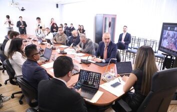 Ecuador, l’Ambasciatore Davoli invitato alla riunione della Commissione Giustizia dell’Assemblea Nazionale