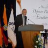 Ecuador, l’Ambasciatore Davoli riceve dal Difensore Pubblico un riconoscimento per il suo impegno per la cooperazione bilaterale